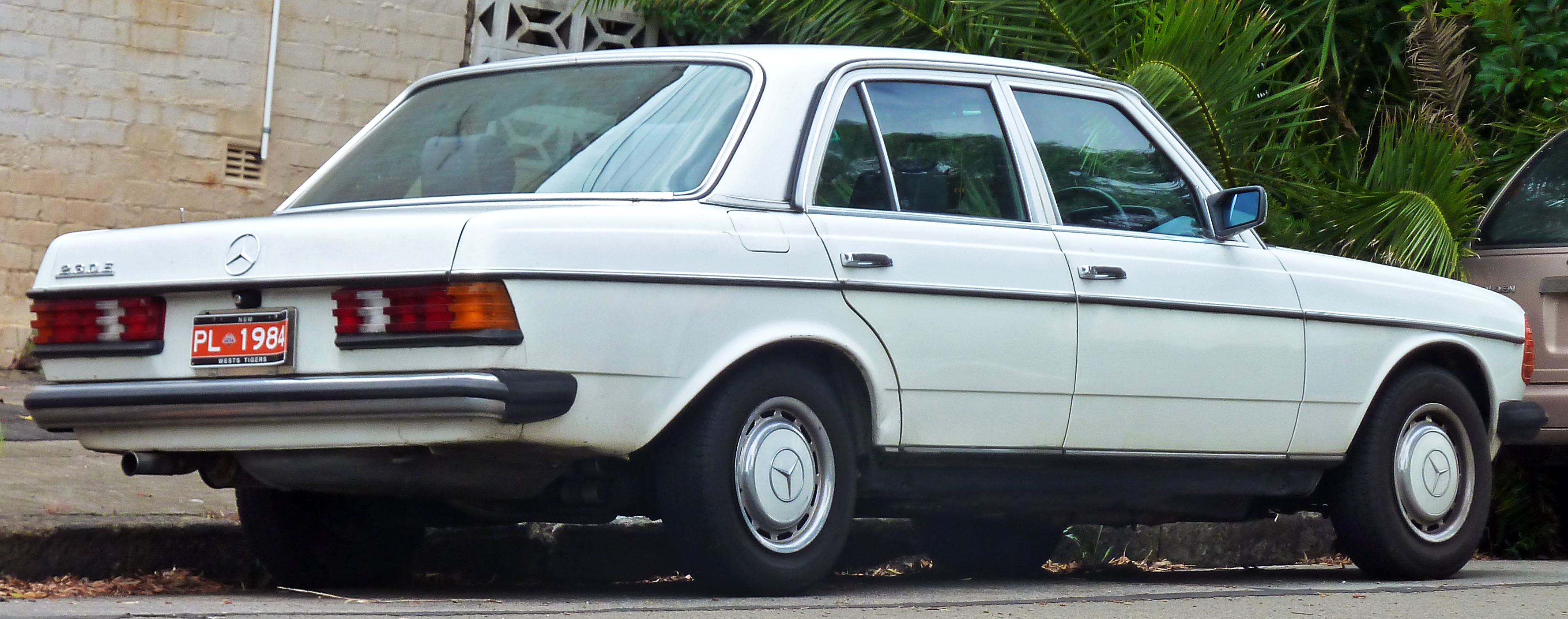 Mercedes-Benz W123 230E (1982–85)